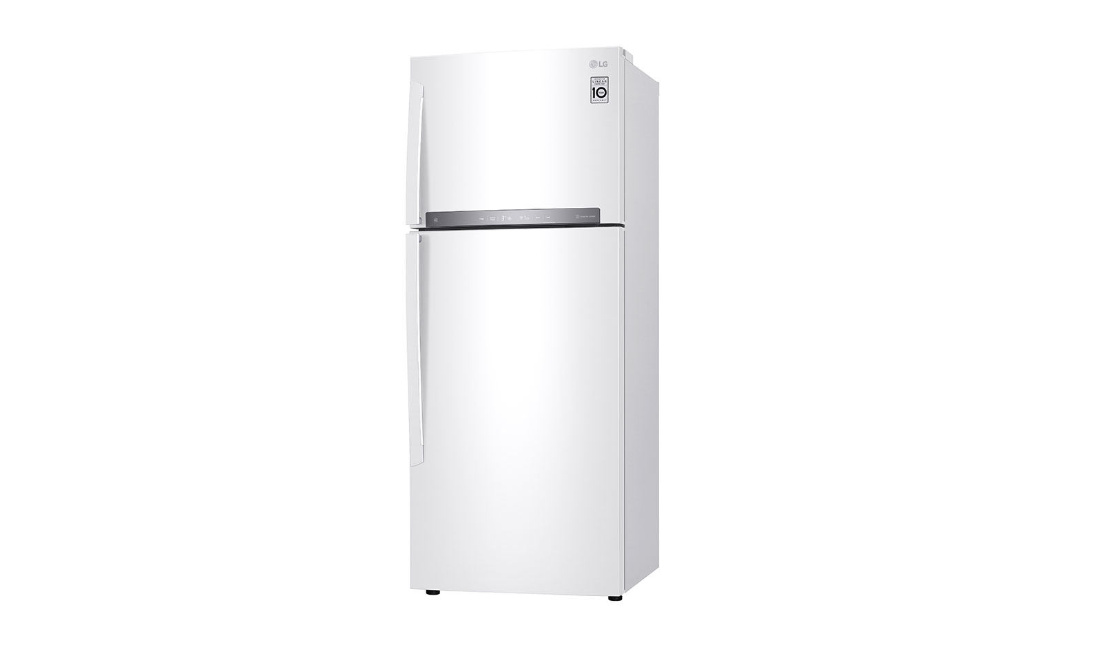 LG GC-H502HQHU fridge-freezer Freestanding – image 3