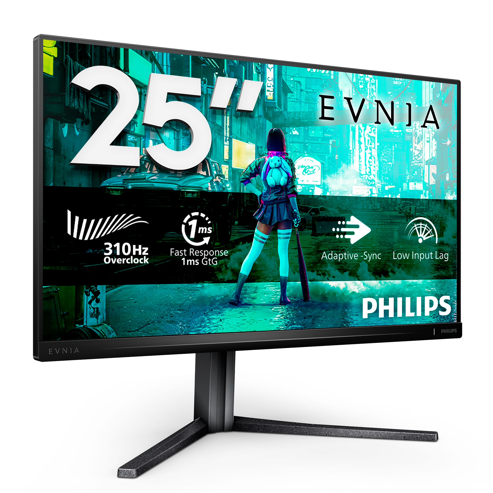 Philips Evnia 3000 25M2N3200U/00 computer monitor – image 3