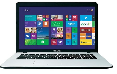 ASUS F751LDV-TY232H Intel® Core™ i5 i5-4210U Laptop – image 3
