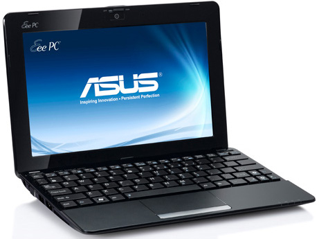 ASUS 1015B-BLK051S AMD C C-50 Netbook