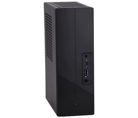 GIGABYTE GA-H110MSTX-HD3-ZK PC/workstation barebone – image 3