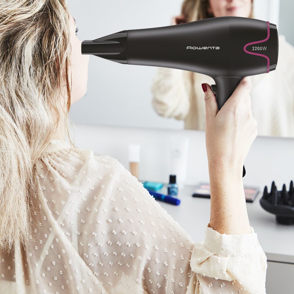 Rowenta Motion Dry CV5713 hair dryer – image 3