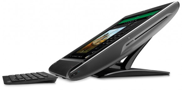 HP TouchSmart 610-1000uk – image 5