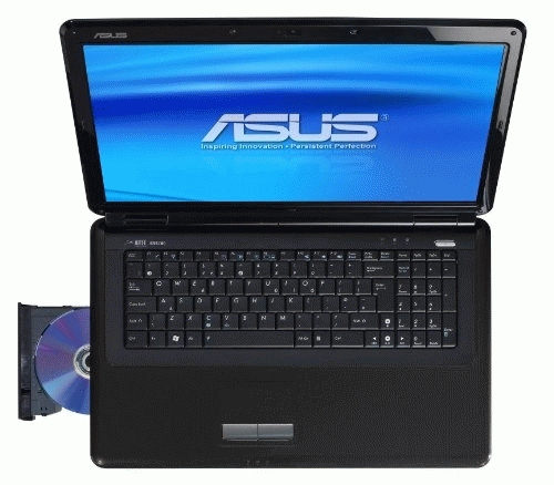ASUS X70IO-TY021C Intel® Core™2 Duo T6500 – image 2