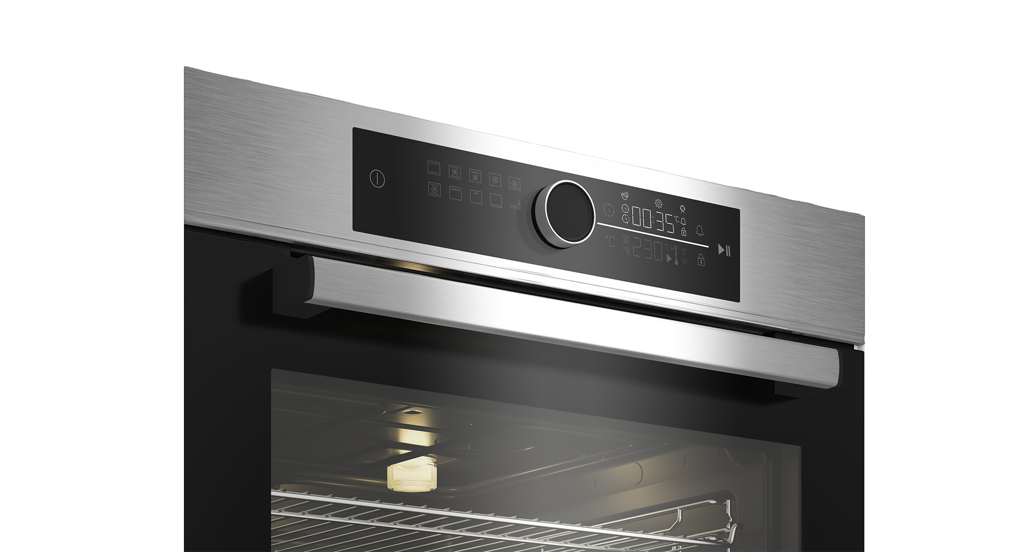 Beko BBQM22401XP oven – image 3