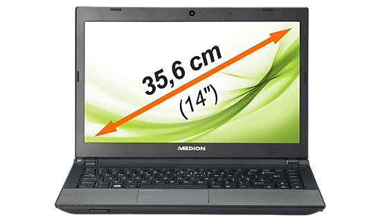 MEDION AKOYA S4213