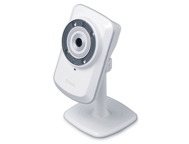 D-Link DCS-932L/A security camera Box IP security camera Indoor – image 2