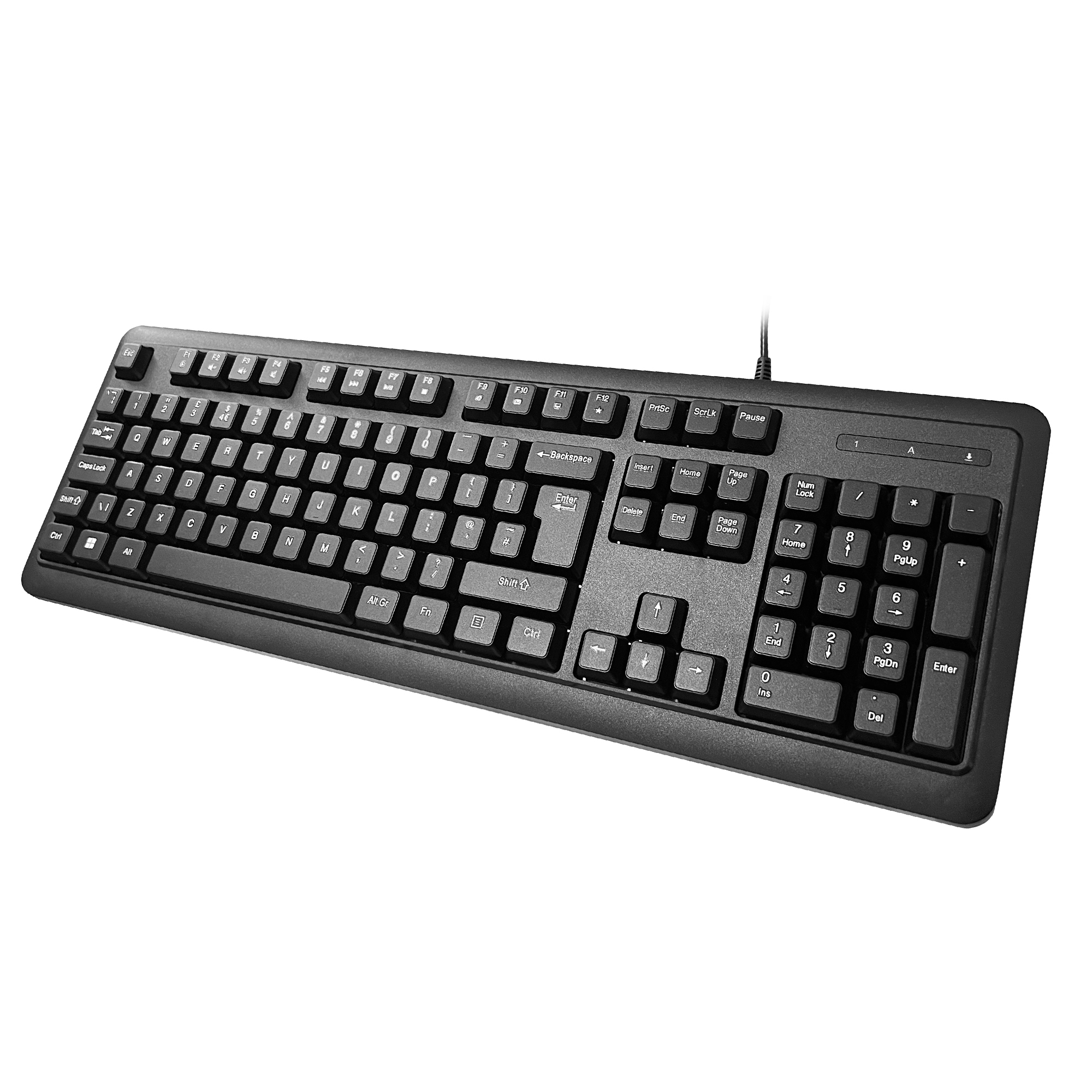 VIDA CORPORATE 2IN1 USB KBOARD MOUSE – image 8