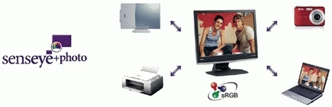 BenQ E900WA computer monitor – image 3