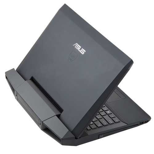 ASUS ROG SX-DH71 Intel® Core™ i7 i7-2670QM