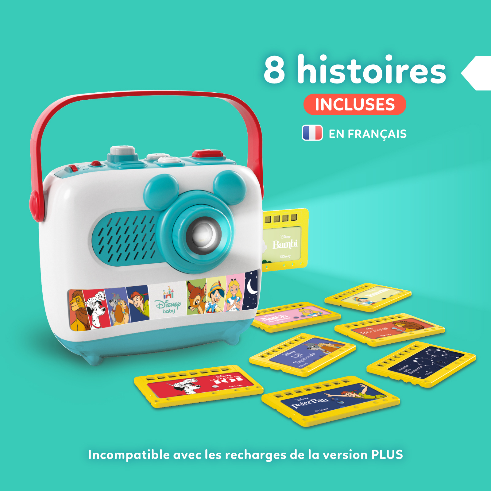 Clementoni 52763 children's gadget – image 3