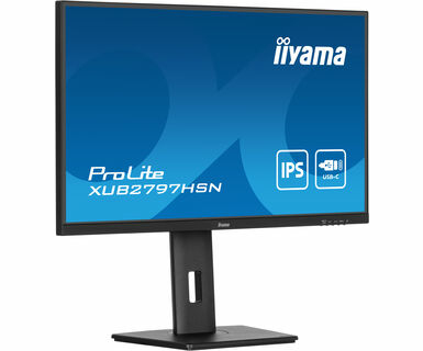 iiyama ProLite XUB2797QSU-B1 computer monitor – image 4