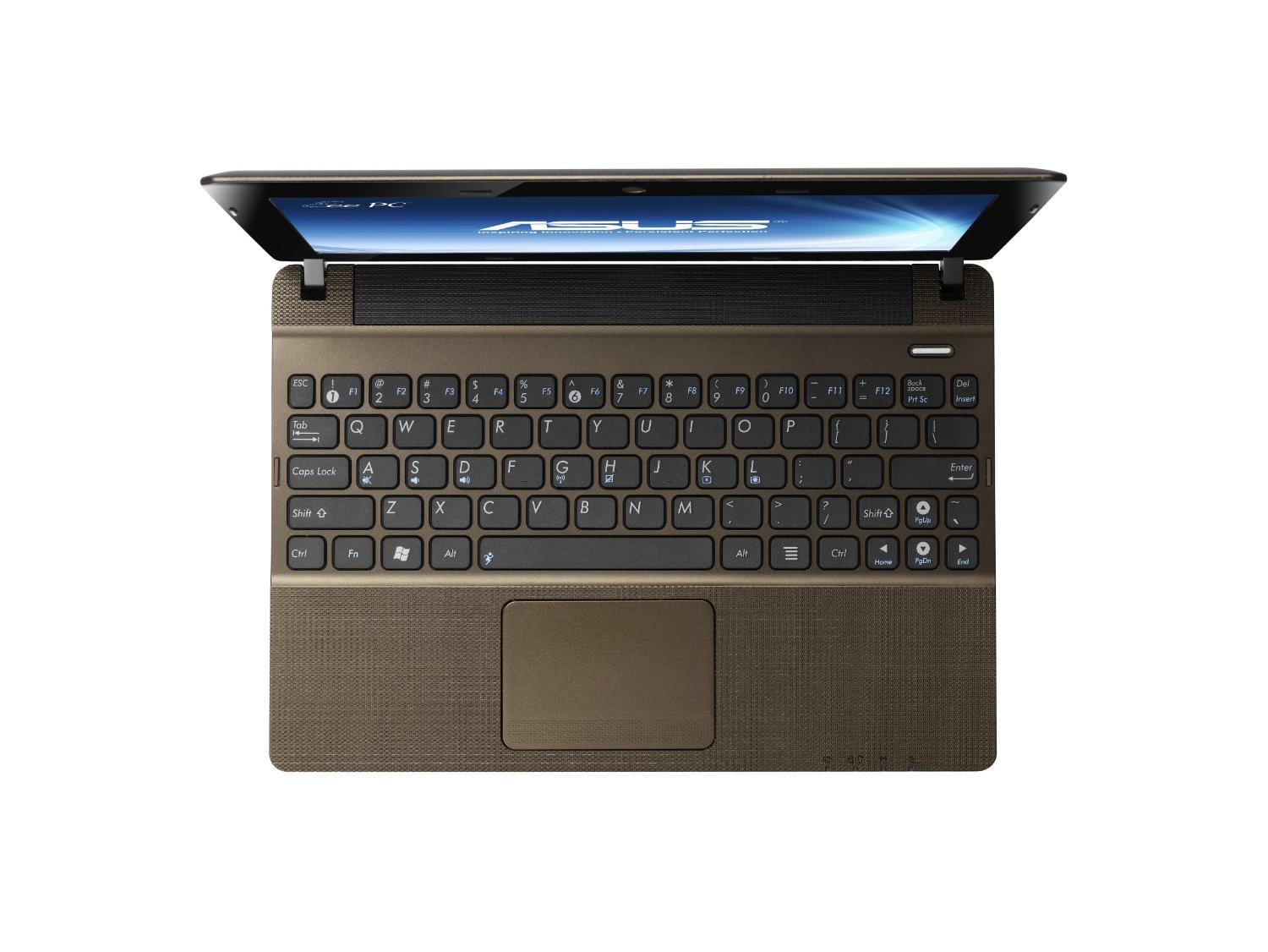 ASUS Eee PC X101-BRN012G Intel Atom® N435 Netbook – image 2