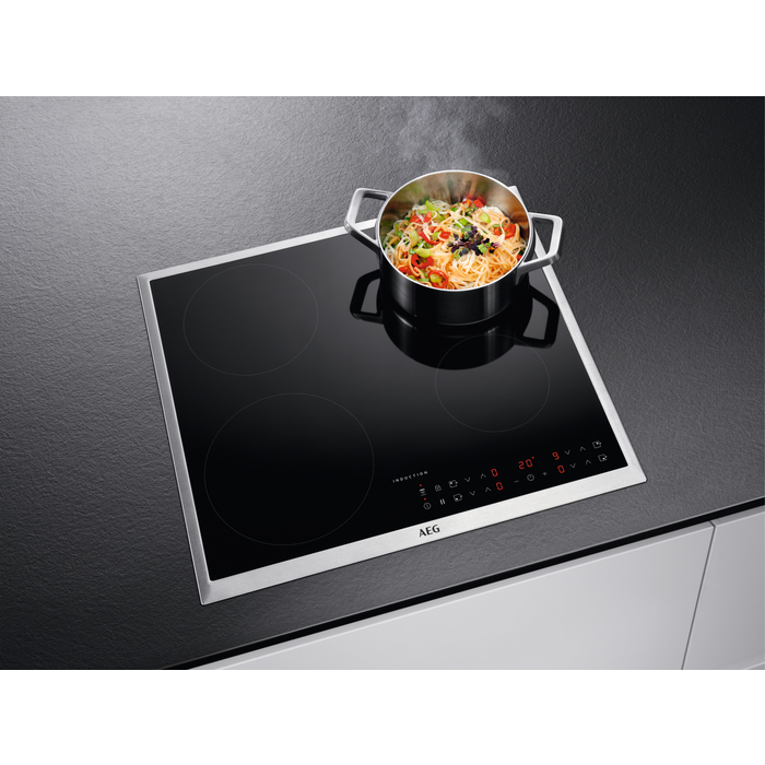 AEG IKR64301XB Black Built-in – image 2
