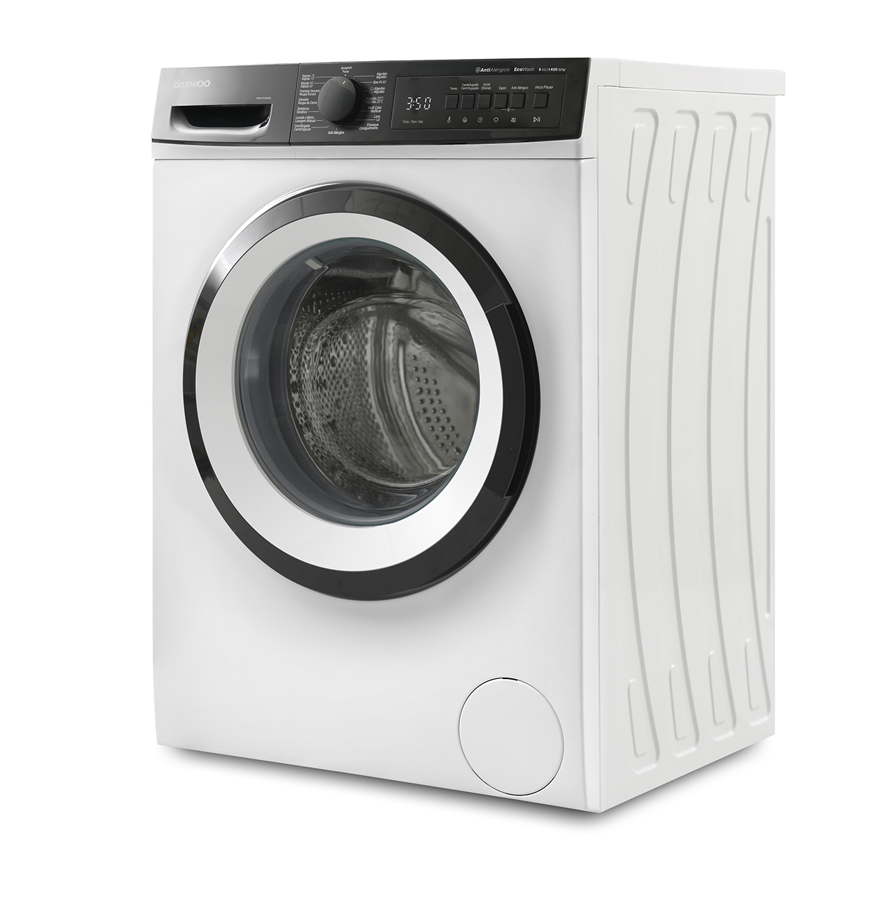 Daewoo WM814T2WB3ES washing machine Front-load – image 2