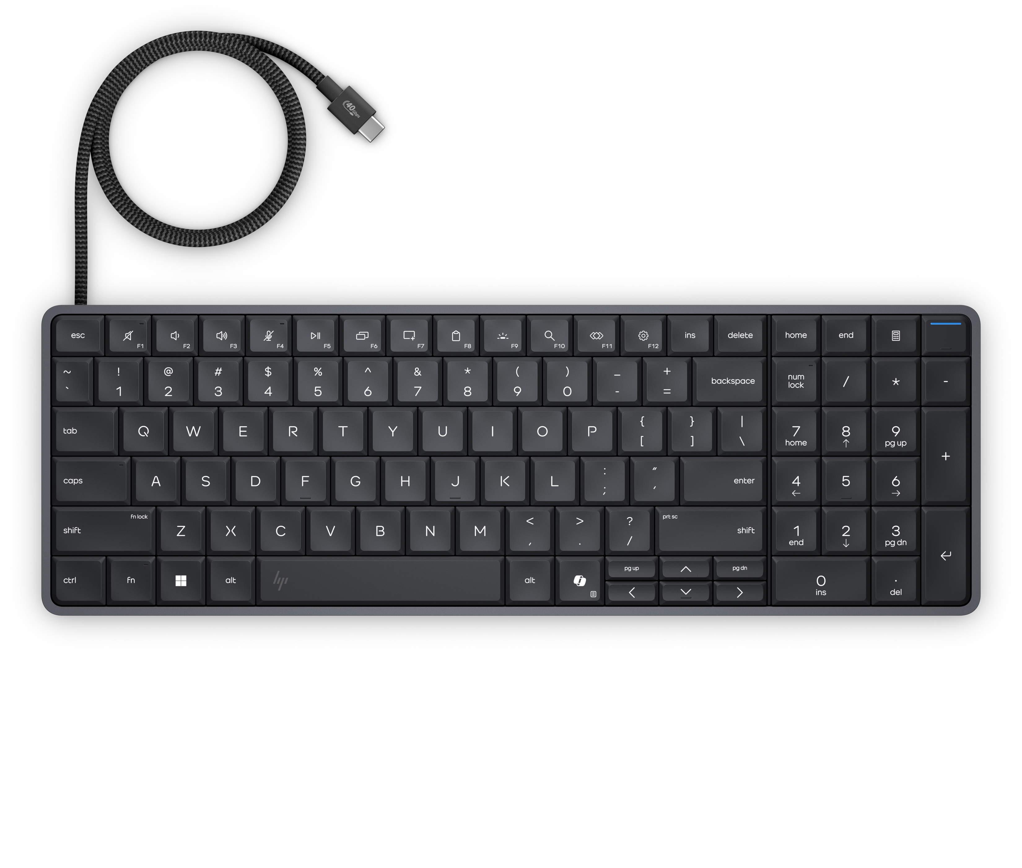 HP EliteBoard G1a Next Gen AI PC, 350, …