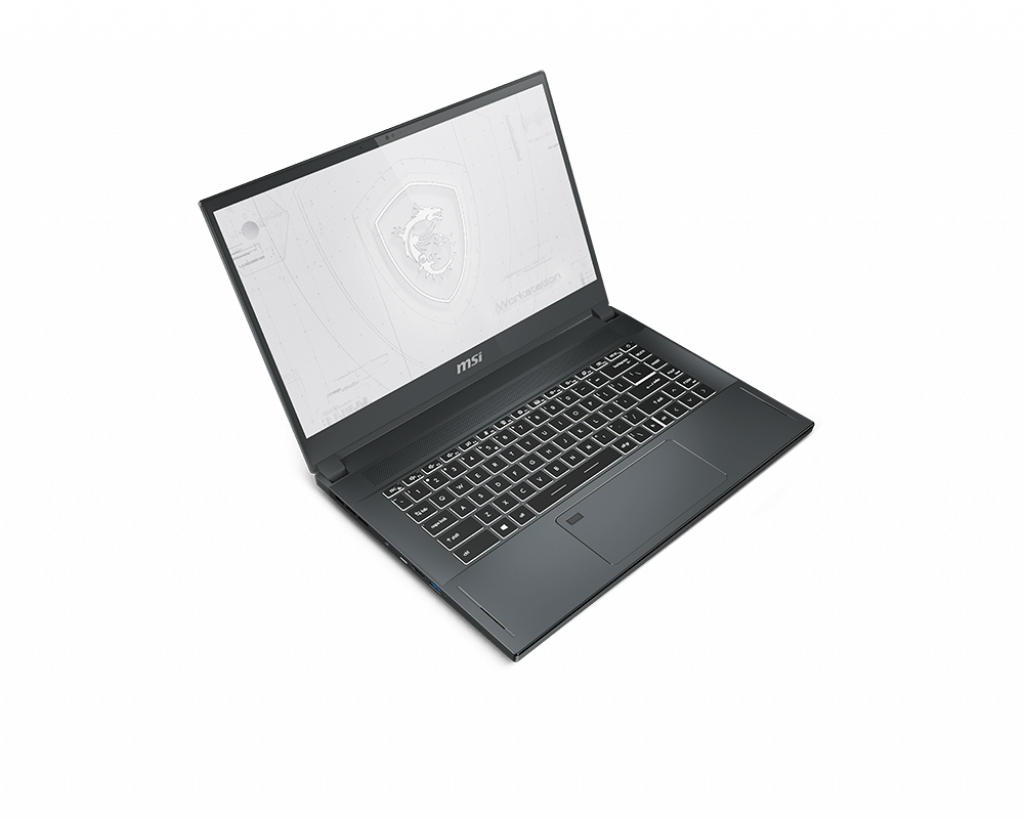 MSI Workstation 11UMT-220 Intel® Core™ i9 i9-11900H Laptop – image 3