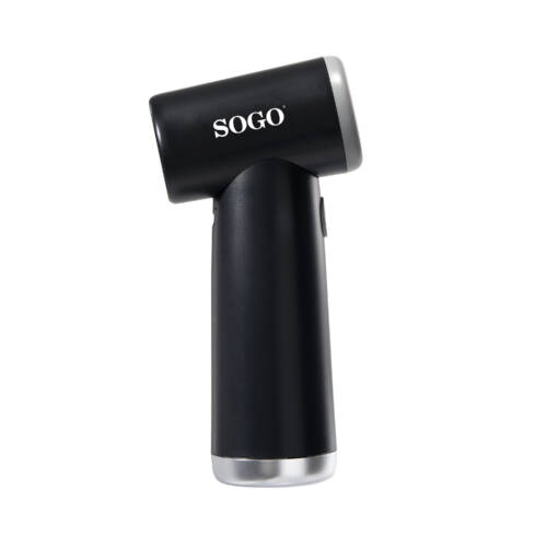 Sogo VEN-SS-21135 personal handheld mister/fan Black Handheld fan – image 2
