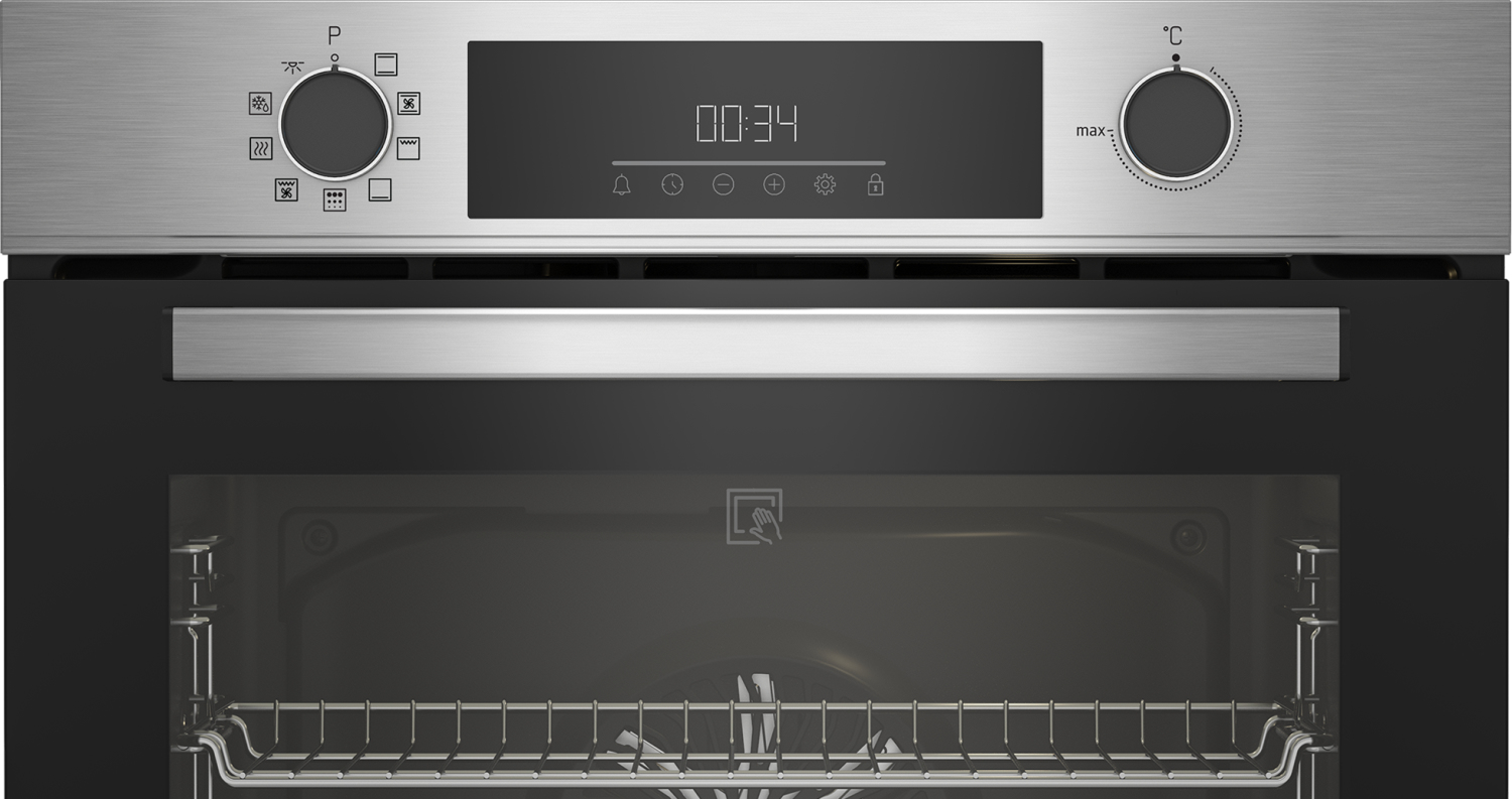 Beko b300 BBIE12300XMP oven – image 2