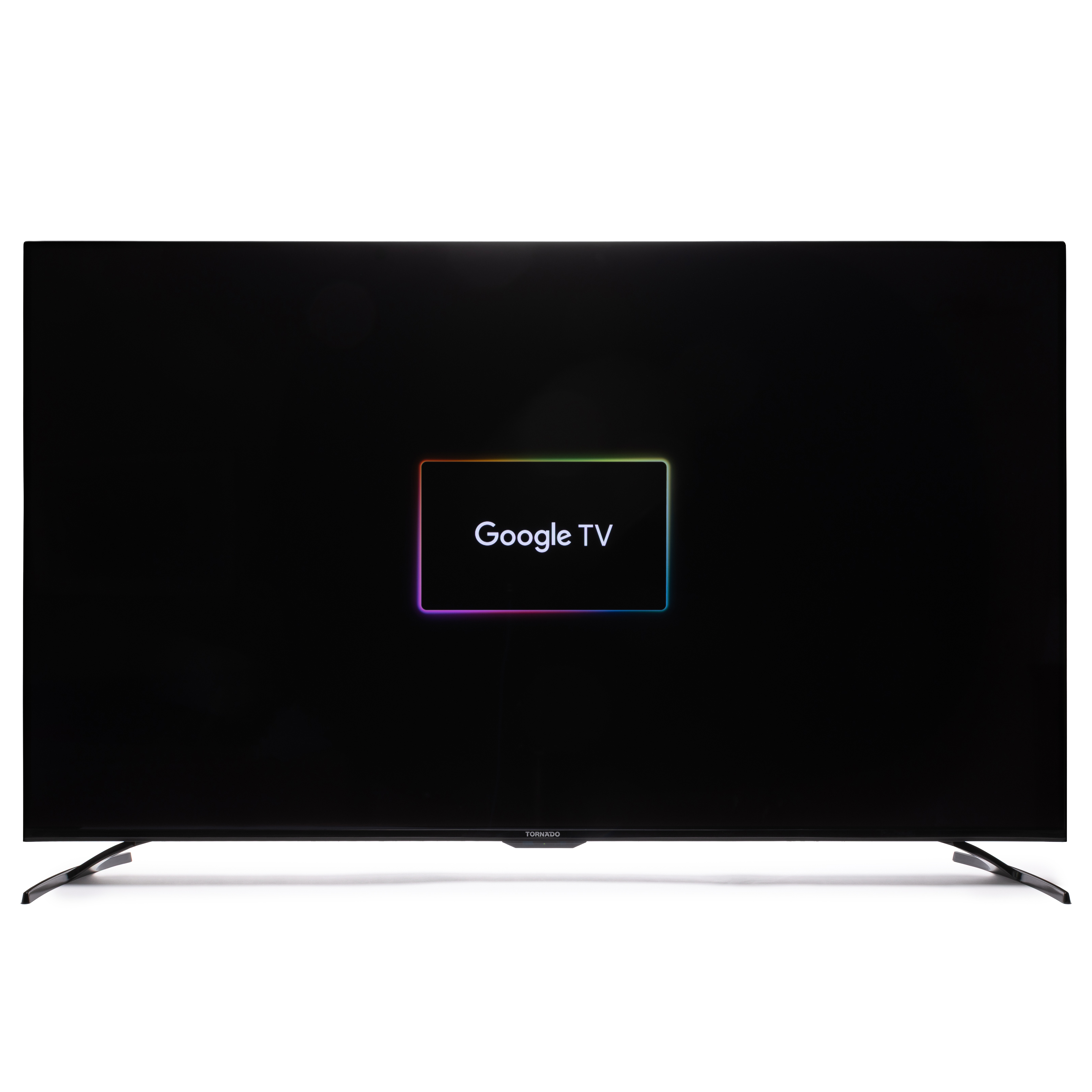Tornado 55UA3400X – TV LED 55 (140 cm) 4K Ultra HD – Smart TV Google TV – Noir — photo 16