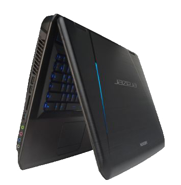 ERAZER X7821 Intel® Core™ i7 i7-3630QM Laptop – image 3