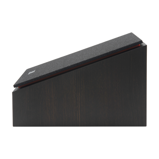 JBL Stage 240H 2-way Wood, Black Wired image 3