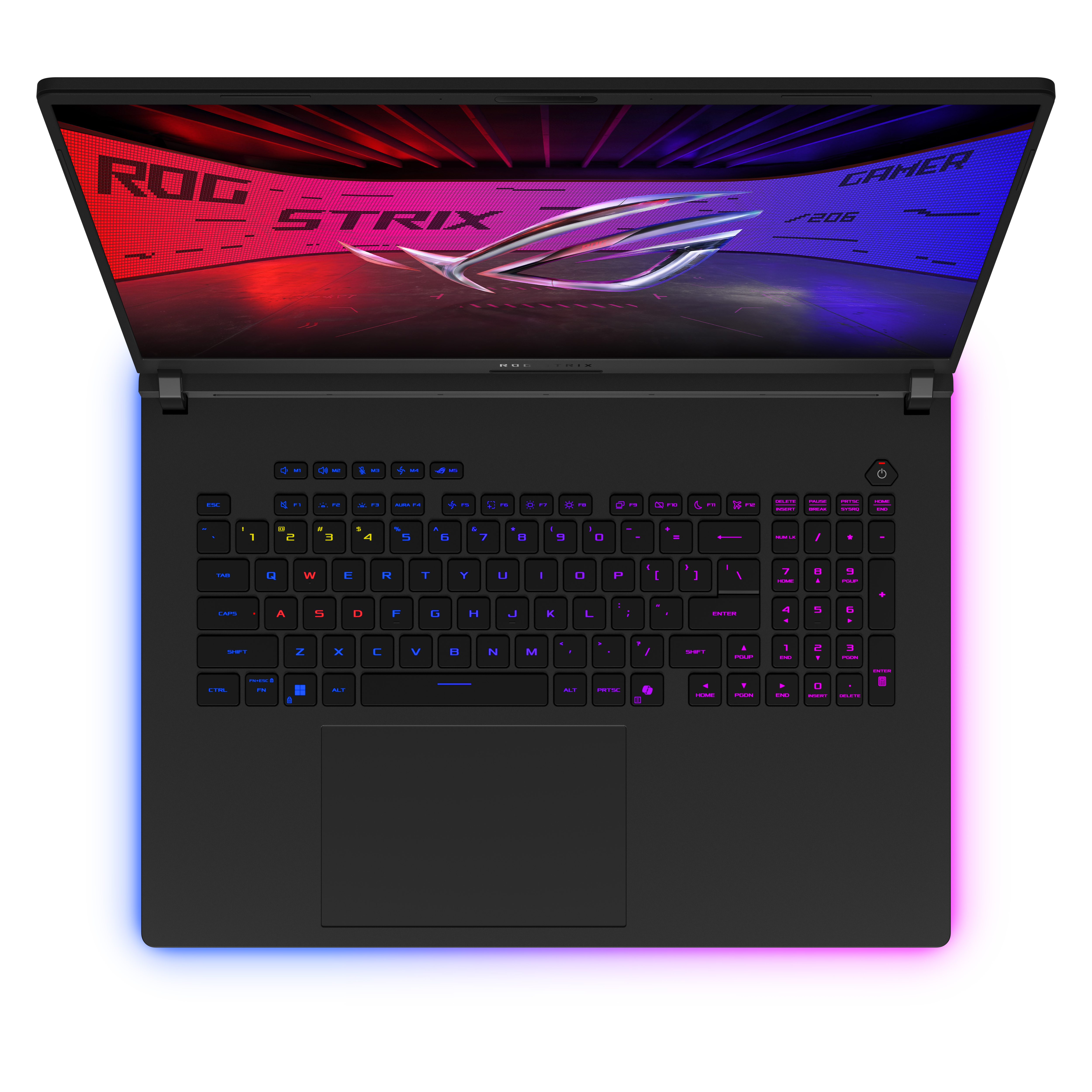 Portátil gaming - ASUS ROG Strix SCAR 18 G835LW-SA077W, " WQXGA, Intel® Core™ Ultra 9 275HX, 64 GB RAM, 2 TB SSD, GeForce RTX™ 5080, Windows 11 - imagen 7