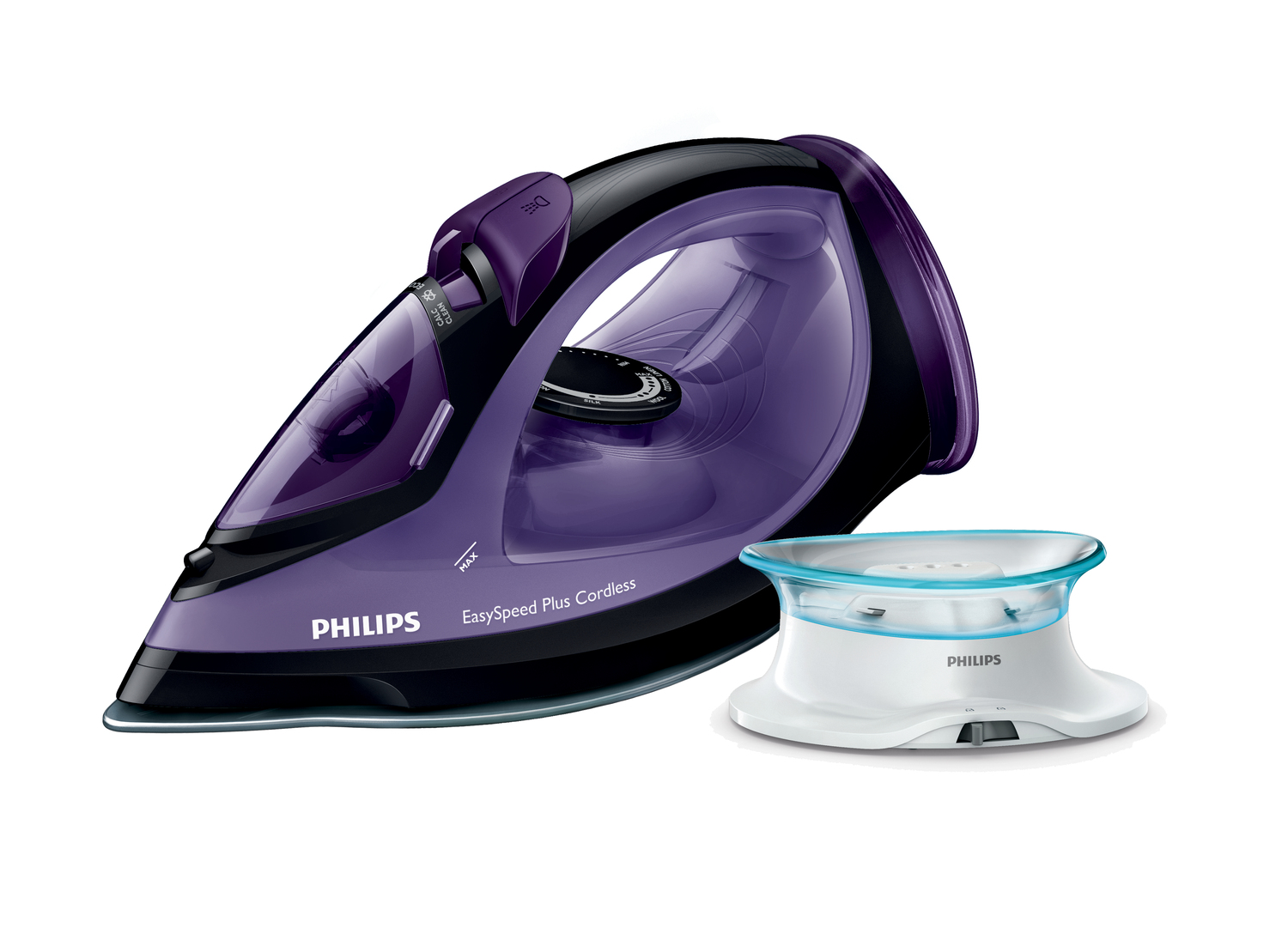 Philips EasySpeed GC2080/88 iron Steam iron – image 1
