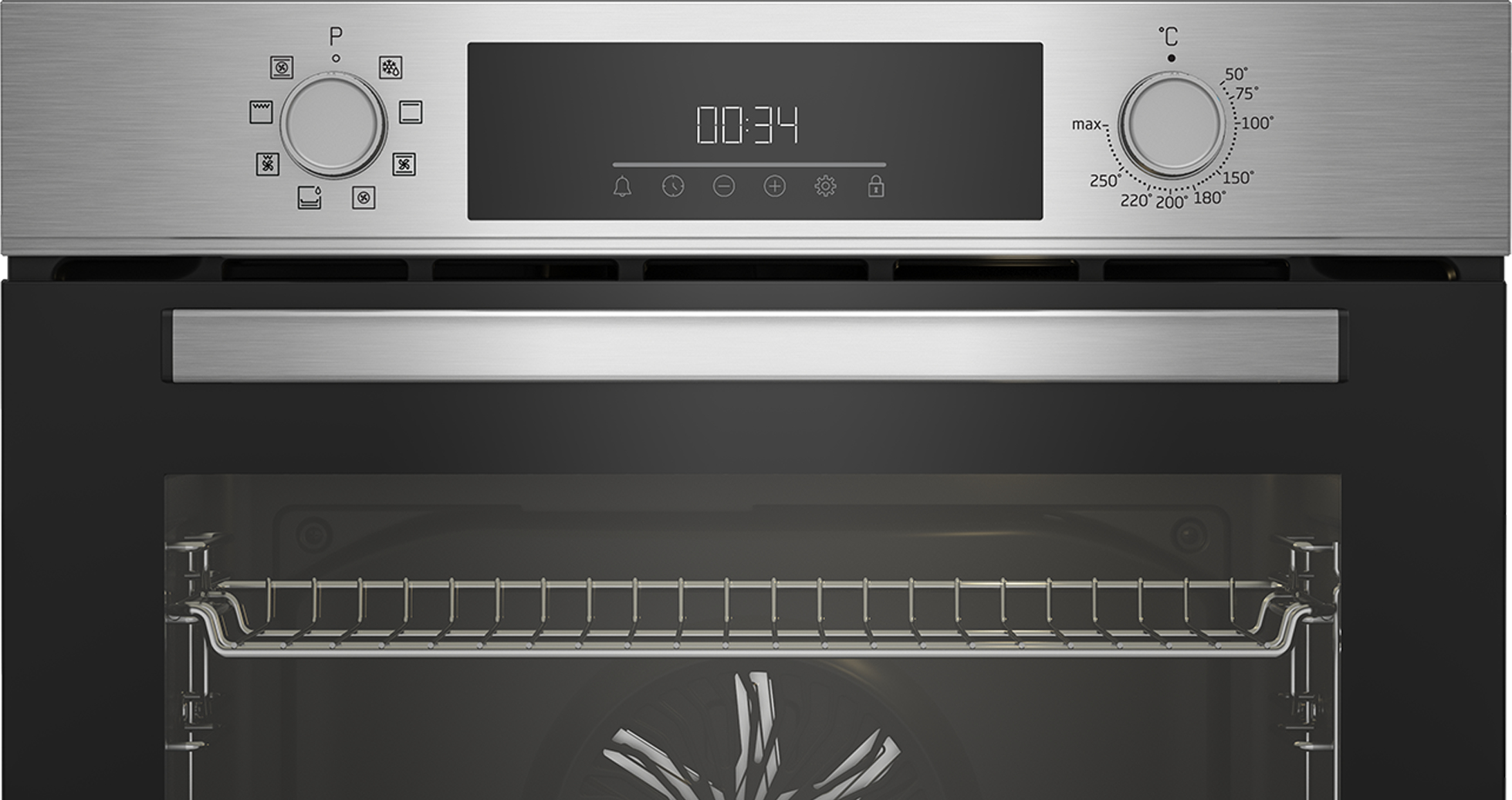 Beko BBIM12301X oven – image 4