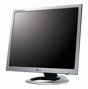 LG 17" Monitor LCD ULTRA SLIM - 2 ms – image 3