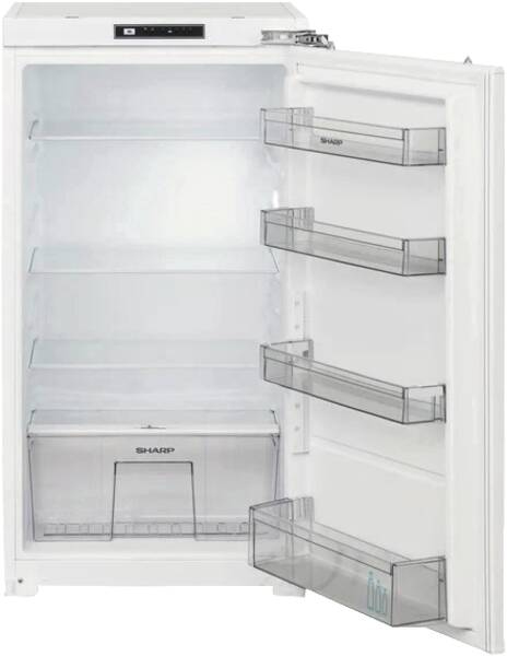 Sharp SJ-LD155E0XD fridge Built-in – image 2