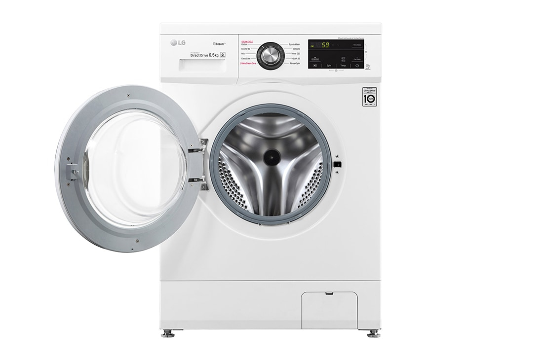 LG F2J3WY5WE washing machine Front-load – image 2
