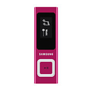 Samsung YP-U6QP MP3/MP4 player – image 6