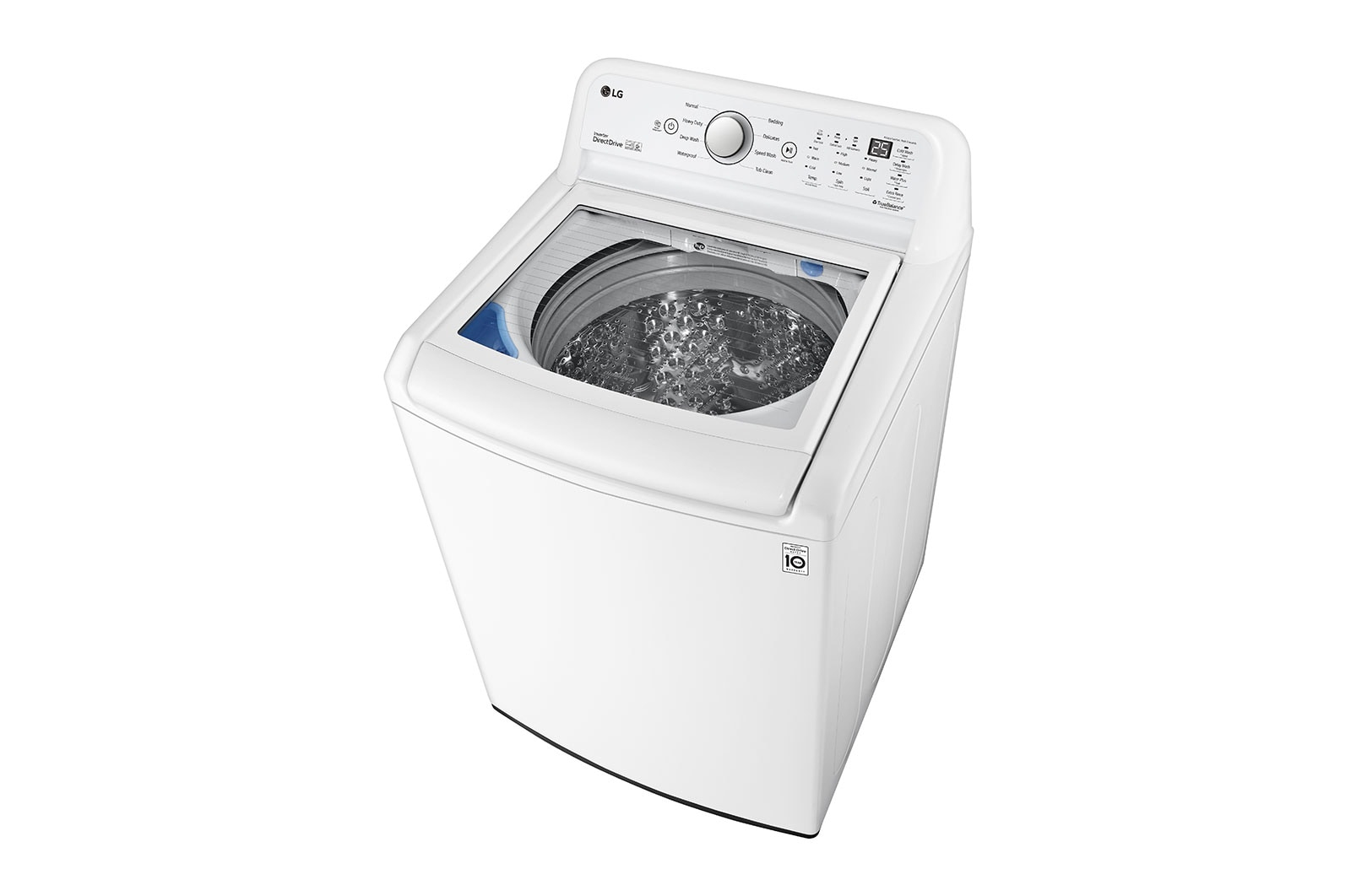 LG WT25WT6HK washing machine Top-load – image 9