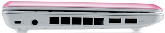 MSI Wind U100-001US netbook Intel Pentium Mobile N270 – image 4