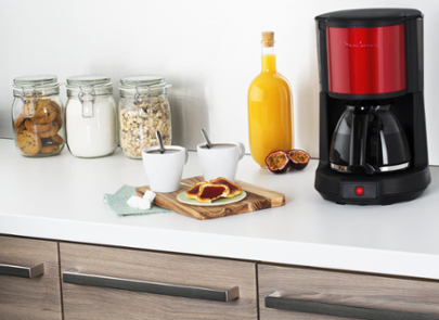 Moulinex FG370D11 coffee maker Semi-auto Drip coffee maker – image 2