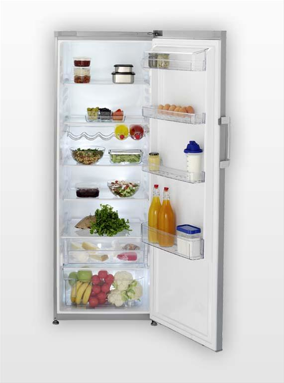 Beko SS137020X fridge Freestanding – image 2