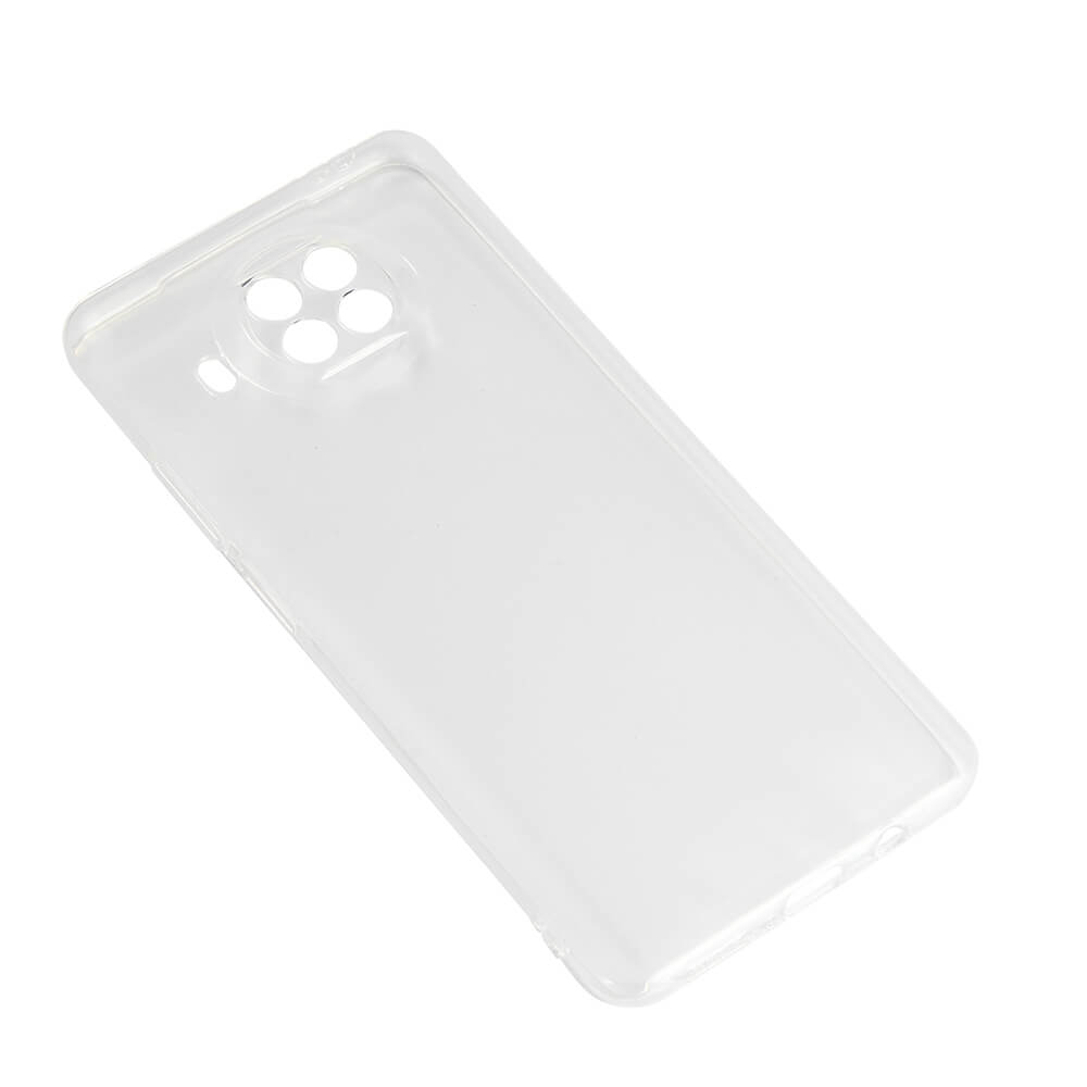 Gear Phone Case TPU Transparent - Xiaomi Mi 10T Lite