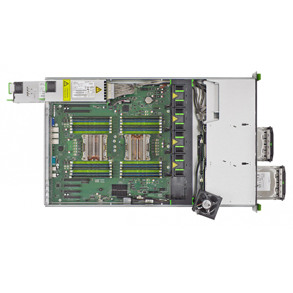 Fujitsu RX 300 S8 – image 3