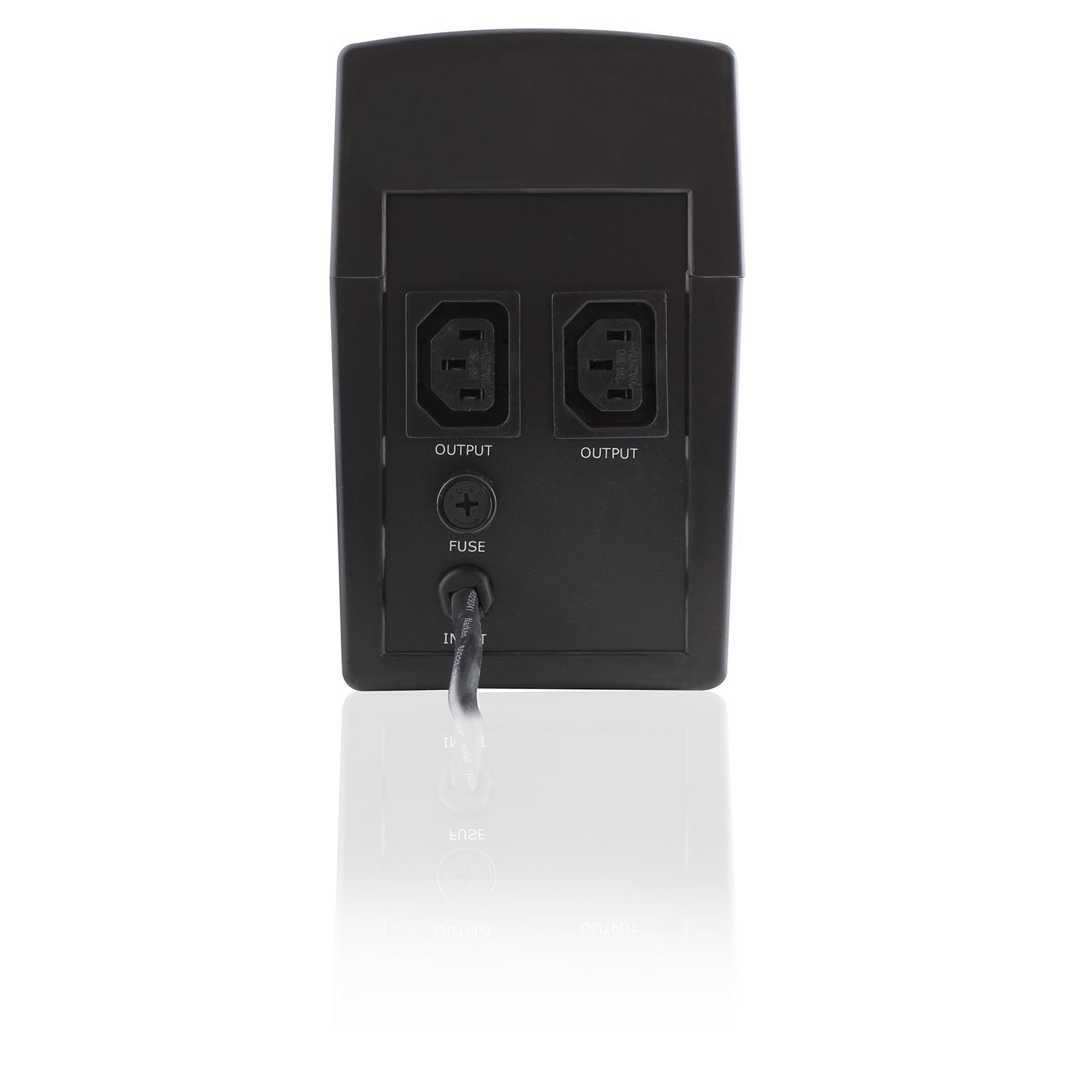 Ewent EW3942 uninterruptible power supply (UPS) 1 kVA – image 2