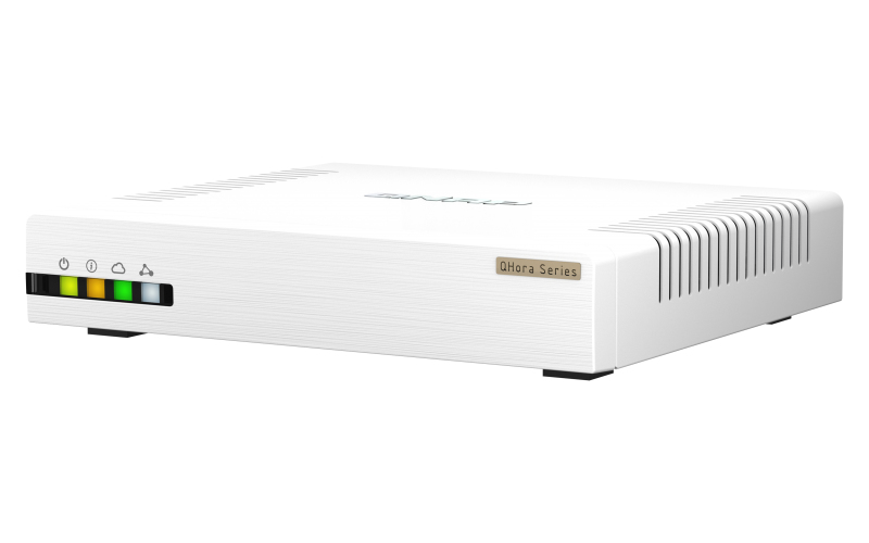 QNAP QHora-321 wired router 2.5 Gigabit Ethernet White – image 5