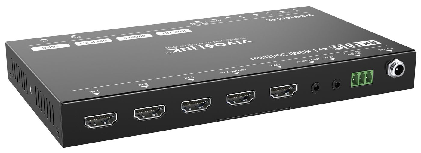 VLSW141H-8K video switch HDMI