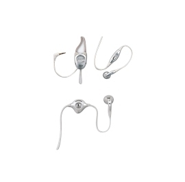 Samsung Headset (Straight) Silver