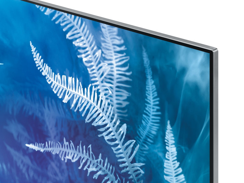 Samsung Q6F QN55Q6FAMFXZA TV – image 5