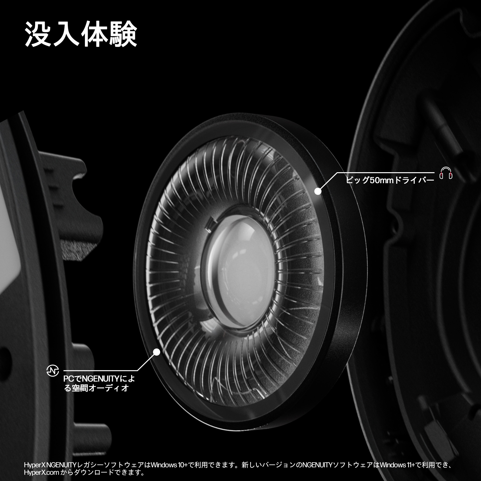 HyperX CloudX Stinger 3 Wireless Gaming Headset Xbox – image 5