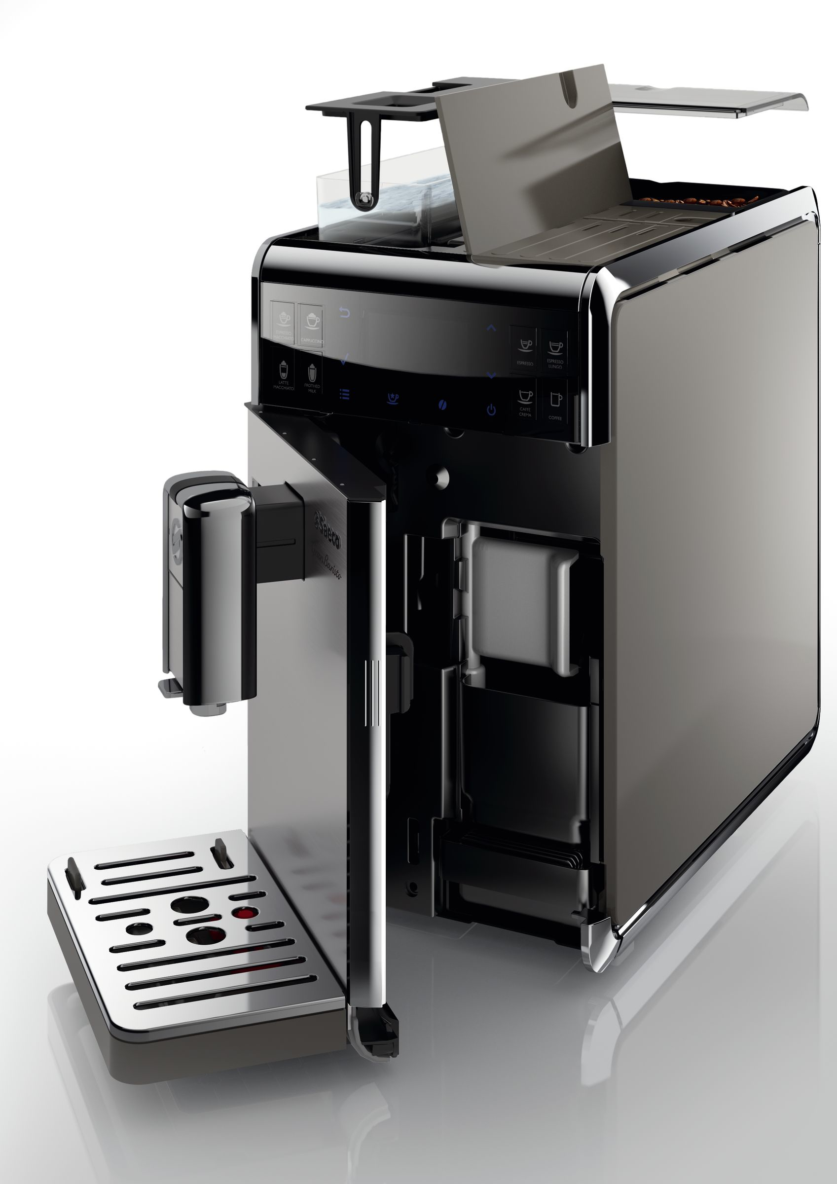 Saeco GranBaristo HD8975/01R1 coffee maker Espresso machine – image 6