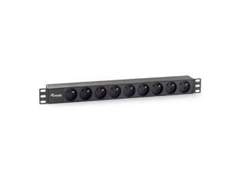 Equip 9-Bay French Power Distribution Unit