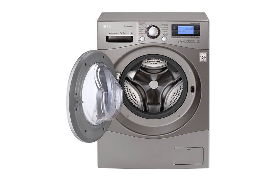 LG FH695BDH6N washer dryer Freestanding Front-load Brown – image 6
