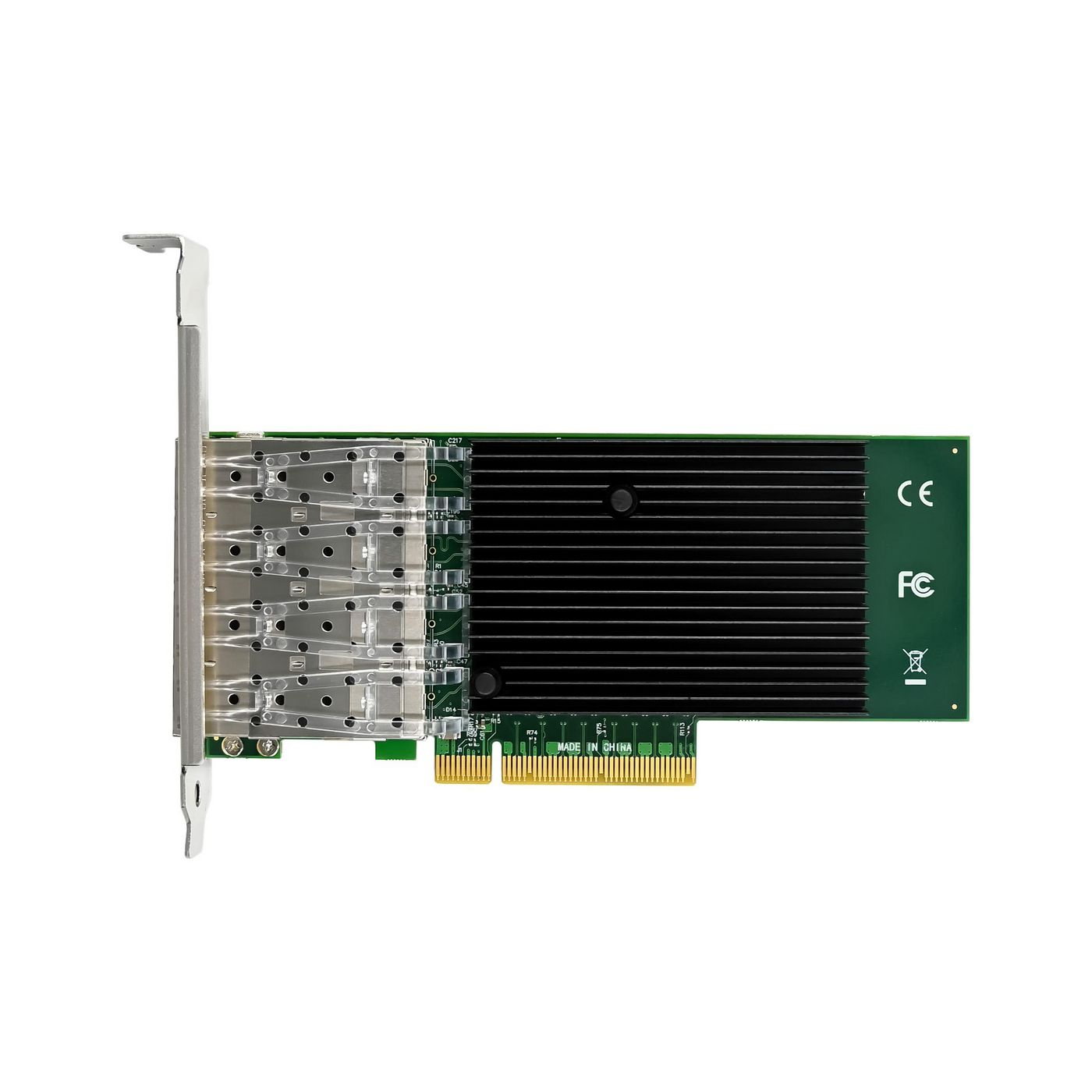 Microconnect MC-PCIEX8-X710-DA4 network card Internal Fiber 10000 Mbit/s – image 4