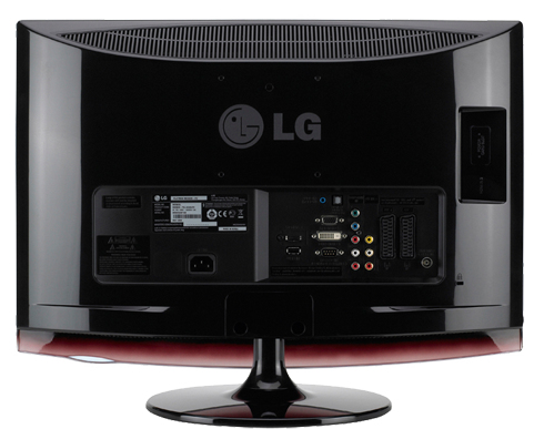 LG M1962DP computer monitor – image 2